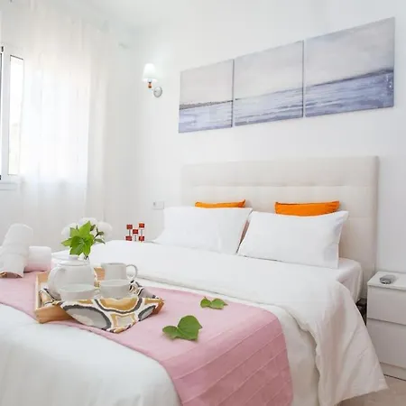 Al30 4pax, Fenals, Costa Brava Apartment *