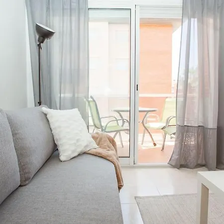 Al30 4pax, Fenals, Costa Brava Apartment *