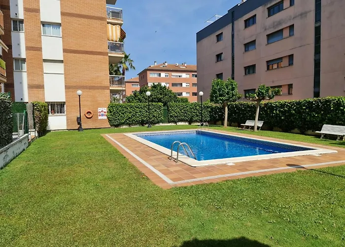 Al30 4pax, Fenals, Costa Brava * Льорет-де-Мар