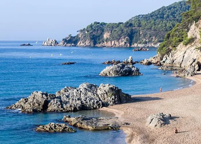 Апартаменты Al30 4pax, Fenals, Costa Brava Льорет-де-Мар