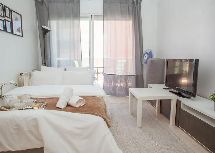 Апартаменты Al30 4pax, Fenals, Costa Brava *